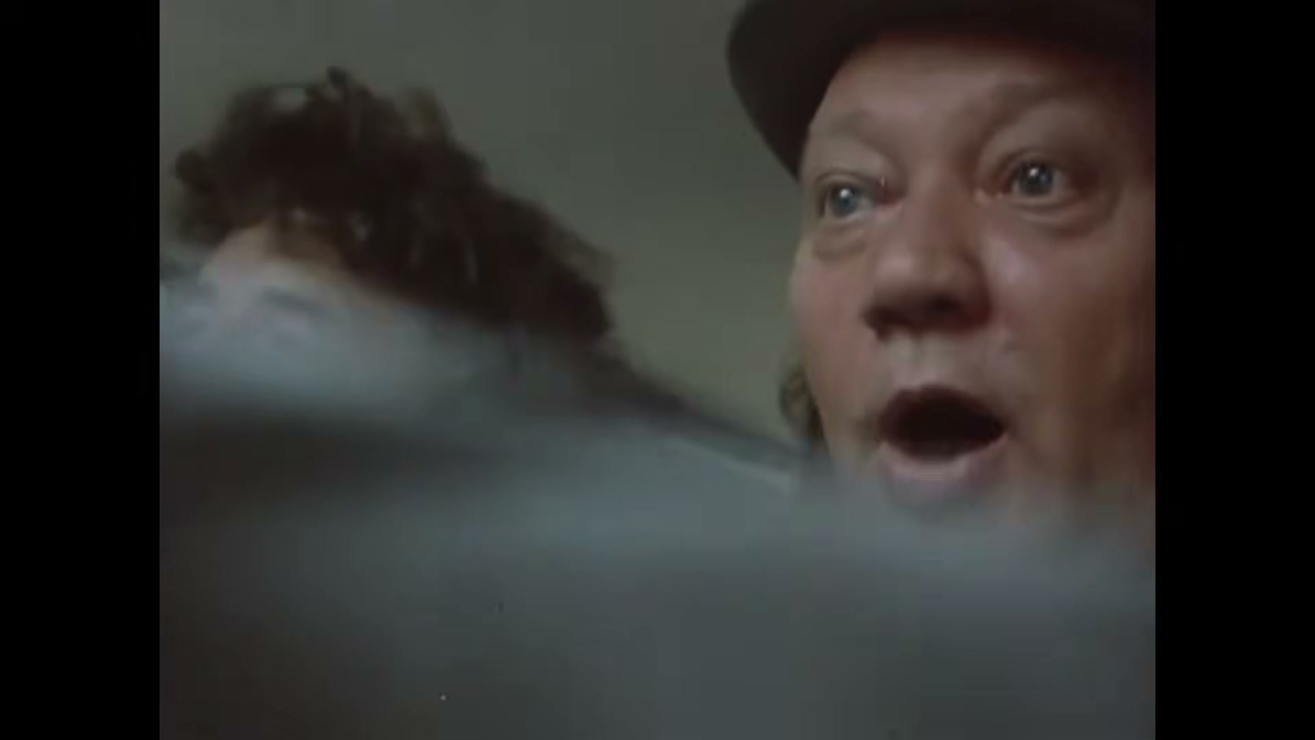 Překvapená filmová tvář reaguje větou pro Krista Pána